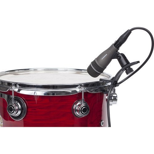 Samson ドラムマイクセット 5本 Amazon.com: Samson 5kit 5-Piece Drum Microphone Set